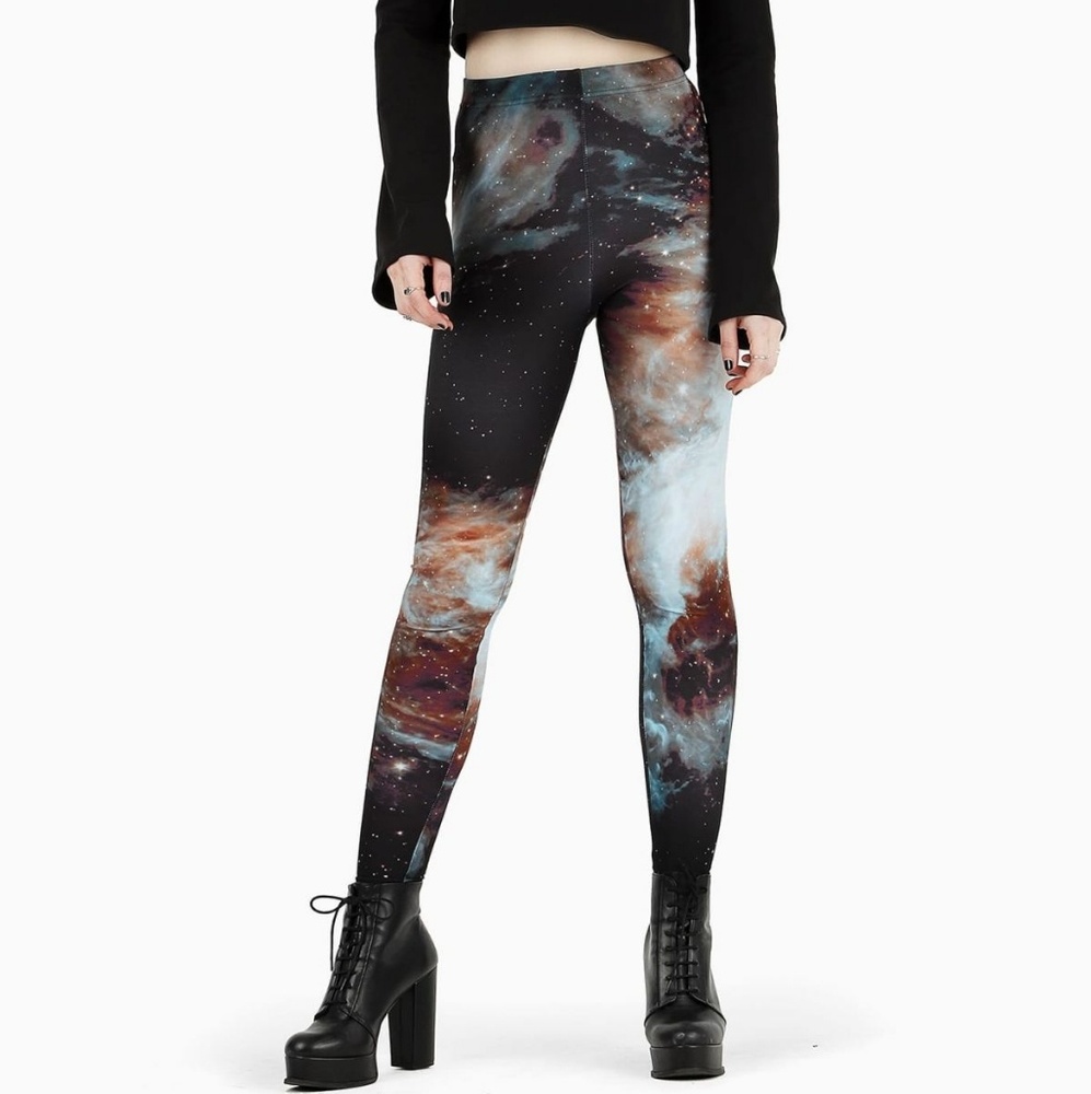 ISO HW Galaxy Black Toasties